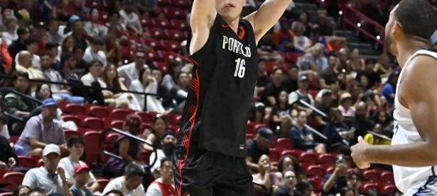 1xbet体育vip注册-关于勇士力克开拓者，稳坐东部半决赛席位的信息