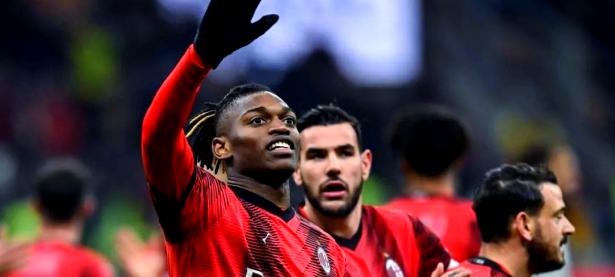 1xbet体育馆-AC米兰主场胜出，继续领先的简单介绍