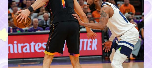 1xbet体育教练-太阳队后卫状态火爆，助球队连胜的简单介绍