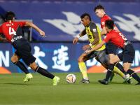 1xbet体育注册-上港取得连胜，深圳佳兆业防线有待提升