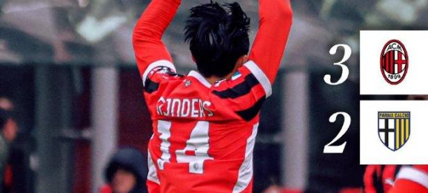 1xbet体育官方登录入口-帕尔马力保不败，实现联赛连胜