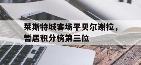 1xbet体育在线登录-莱斯特城客场平贝尔谢拉，暂居积分榜第三位