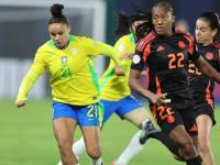 1xbet体育培训-巴西女足队员表现抢眼，战胜实力对手
