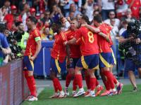 1xbet体育官网app-包含世界目光聚焦在欧洲足球舞台上，激战即将上演的词条