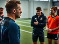 1xbet体育vip注册-塔斯马尼亚联球员心理调节到位，比赛中发挥更稳定