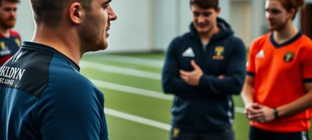 1xbet体育vip注册-塔斯马尼亚联球员心理调节到位，比赛中发挥更稳定