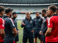 1xbet体育电竞-卡尔蒂斯主帅强调团队配合，迎战欧洲劲旅