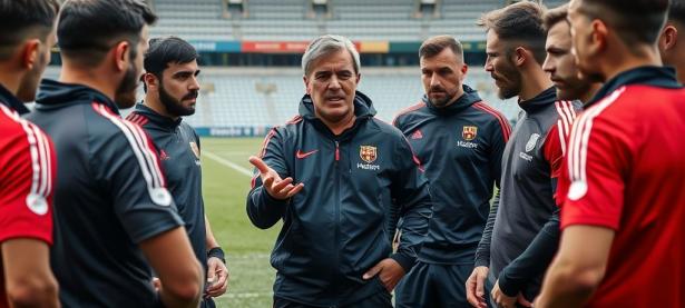 1xbet体育电竞-卡尔蒂斯主帅强调团队配合，迎战欧洲劲旅