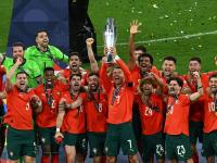 1xbet体育官网app-葡萄牙大胜土耳其，晋级欧洲杯半决赛