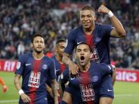 1xbet体育网址-巴黎圣日耳曼迎战曼城，赛季最大考验