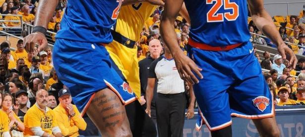 1xbet体育亚洲官网-尼克斯队防守表现亮眼，成功守住主场优势