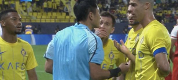 亚冠裁判备战全面升级技术