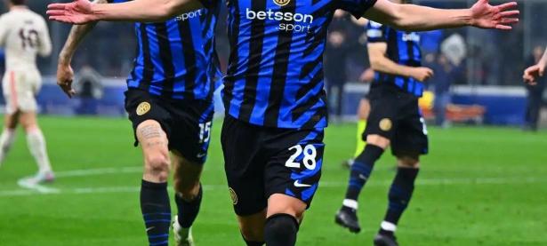 1xbet体育电竞-国米瞄准欧冠，意甲积分榜保持领先优势