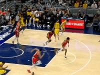 1xbet体育网址-步行者险胜老鹰，结束两连败