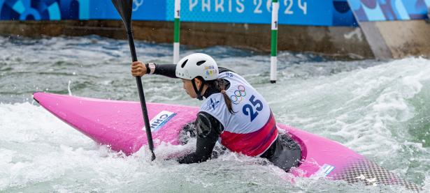 1xbet体育官网-斯洛伐克选手在单人皮划艇比赛中夺冠