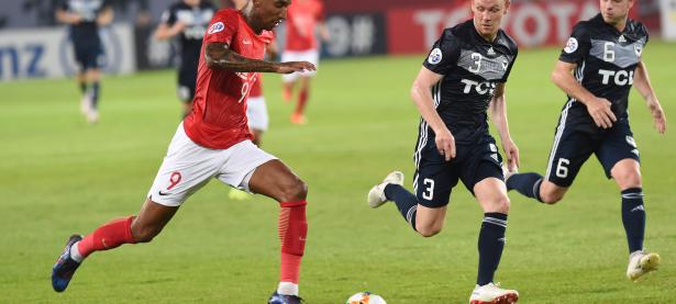 1xbet体育馆-关于广州队全场碾压亚冠，如同剧本杀再现，团战的信息