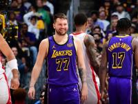 1xbet体育娱乐-湖人力克开拓者，赢得两连胜