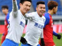 1xbet体育网站入口-天津权健在主场大胜重庆斯威，提升士气