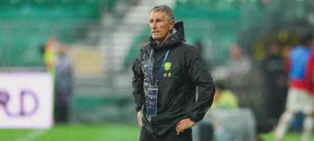 1xbet体育网站-关于在北京国安赛场上演亚冠，绝杀，引发教练席炸锅的信息