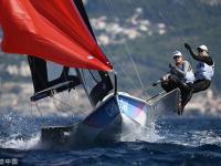 1xbet体育竞技-关于葡萄牙代表团在帆船项目中跻身前列的信息