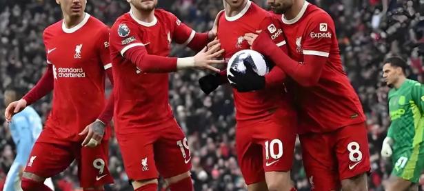 1xbet体育平台-关于利物浦客场对阵埃弗顿，红蓝之战告别平淡的信息