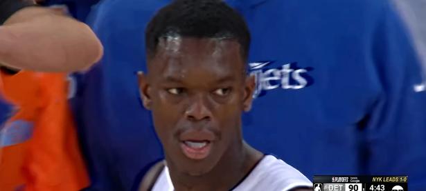 1xbet体育入口-尼克斯客场告负活塞，遭遇四连败