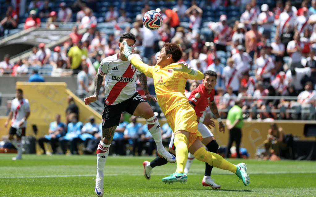 布宜诺斯艾利斯独立外援训练状态火热，世俱杯淘汰赛关键战的简单介绍