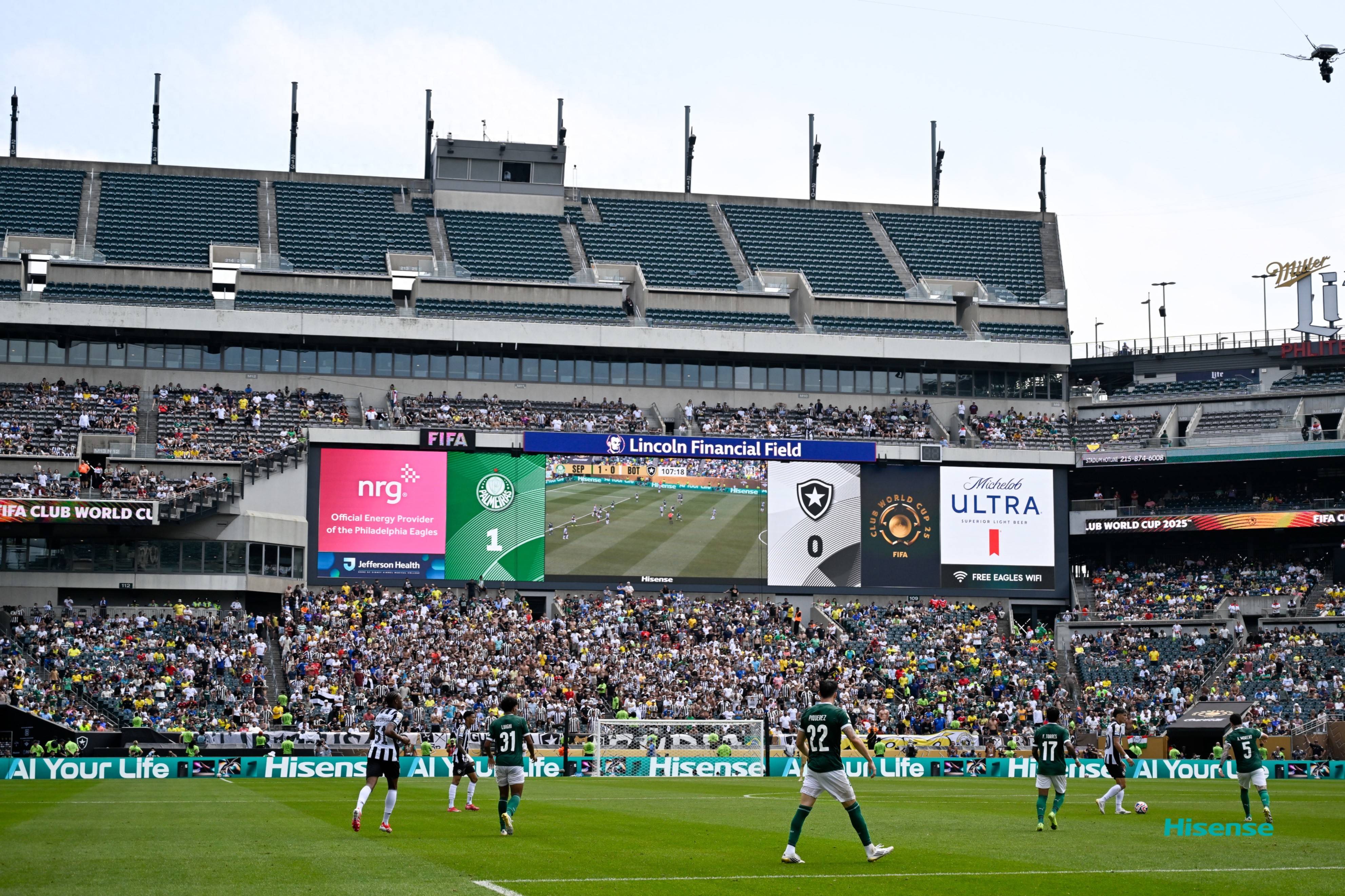 帕尔梅拉斯替补席深度成优势，冲击世俱杯冠军的简单介绍