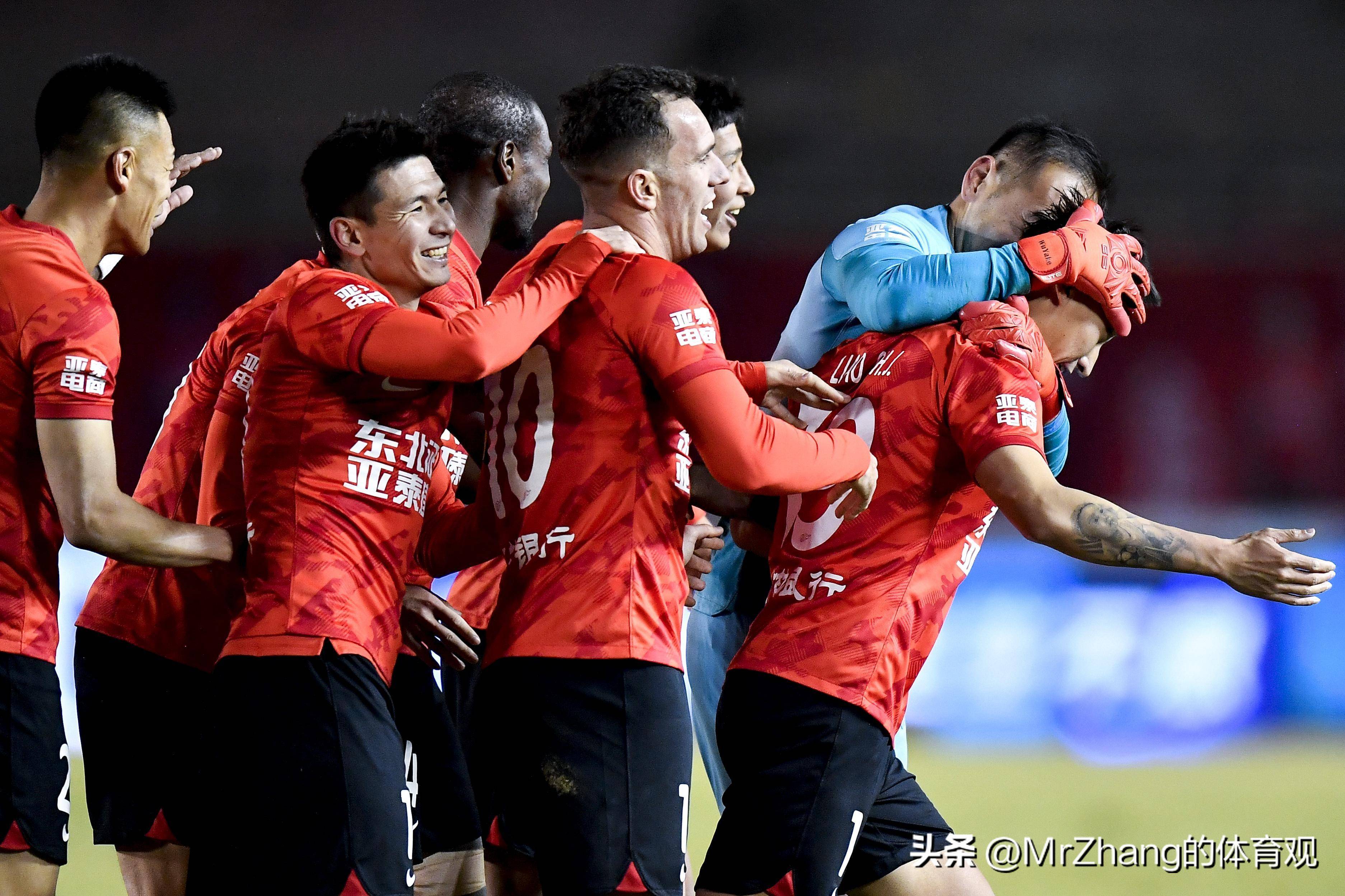 山东泰山爆发神级表现，中超被彻底压制，封盖的简单介绍
