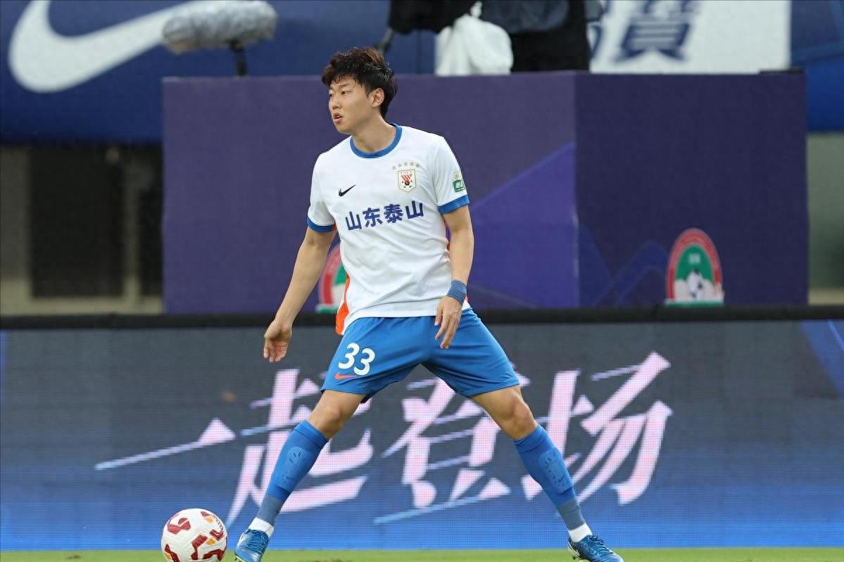 山东泰山爆发神级表现，中超被彻底压制，封盖的简单介绍