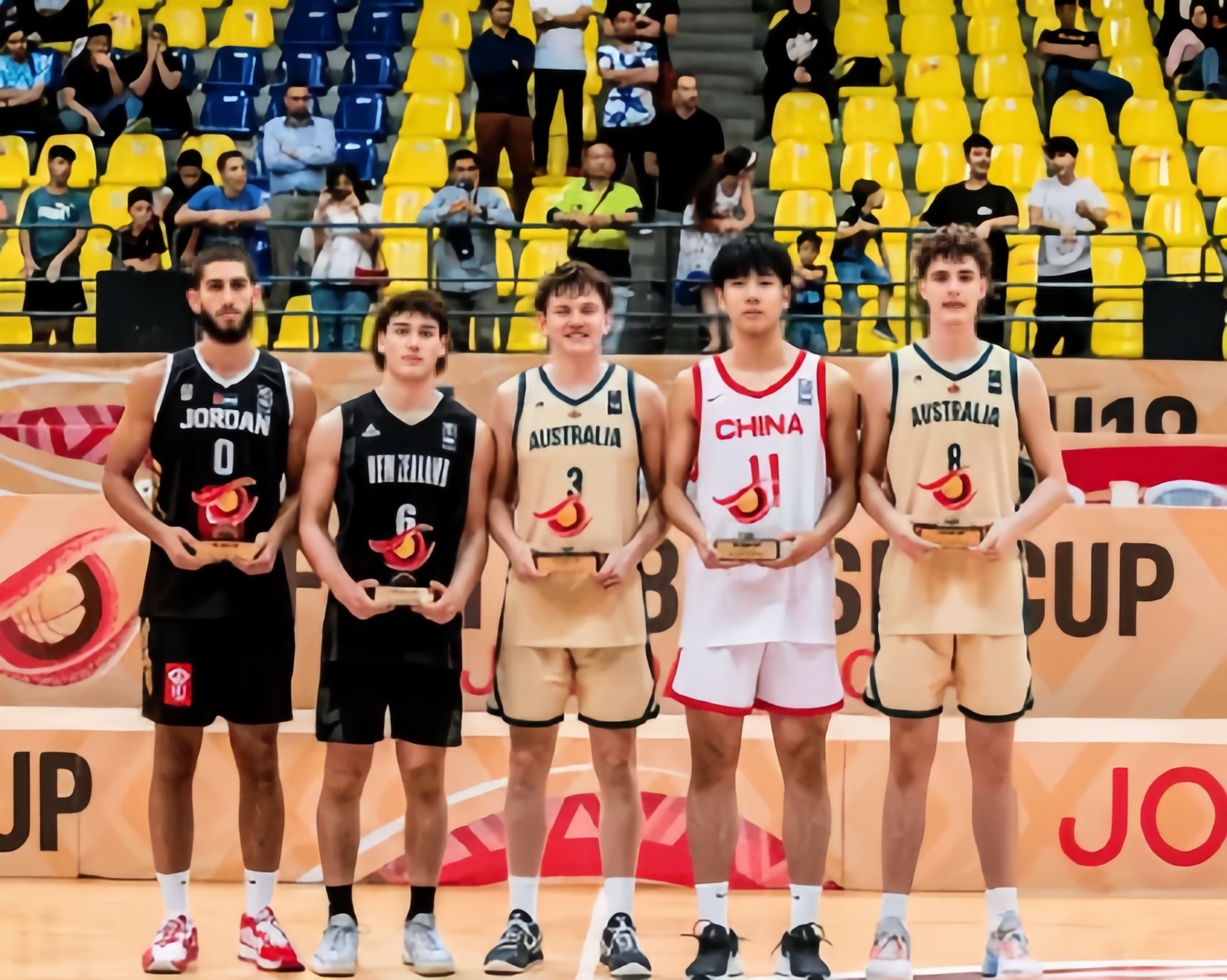 亚洲球队实力赛场上超越，瞩目对决揭晓冠军归属的简单介绍