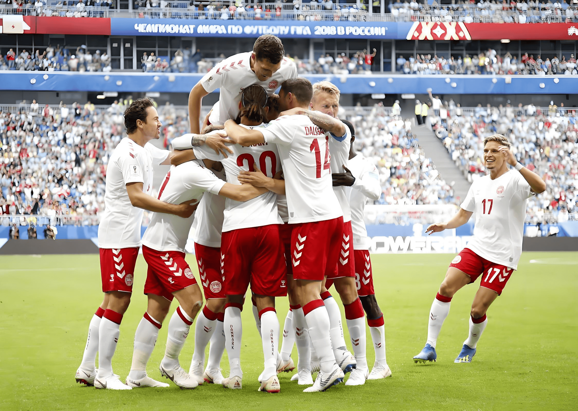 瑞士击败丹麦，成功逆袭晋级欧国联