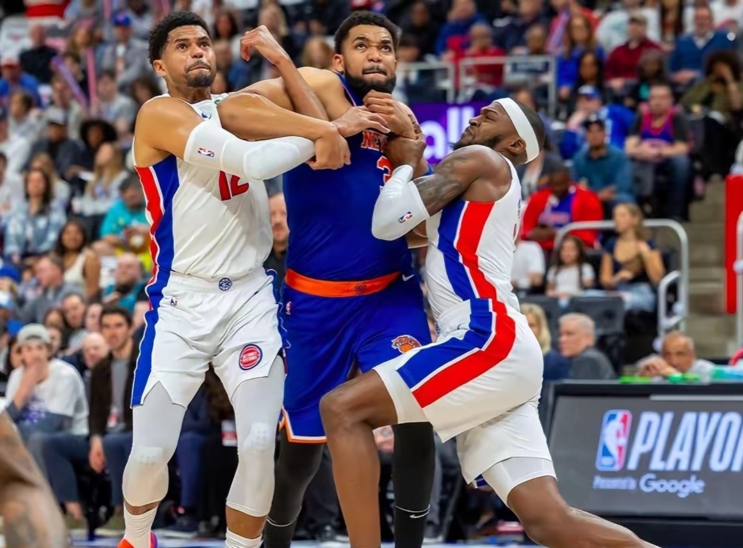 尼克斯客场告负活塞,遭遇四连败 尼克斯客场告负活塞,遭遇四连败