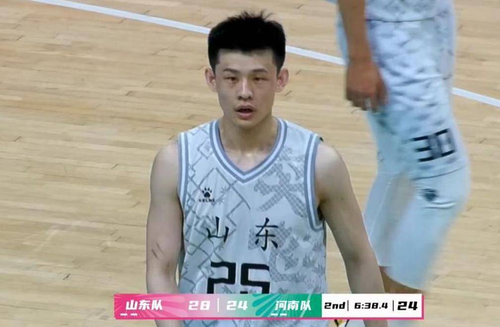 河南男篮客场负于山东，士气受挫