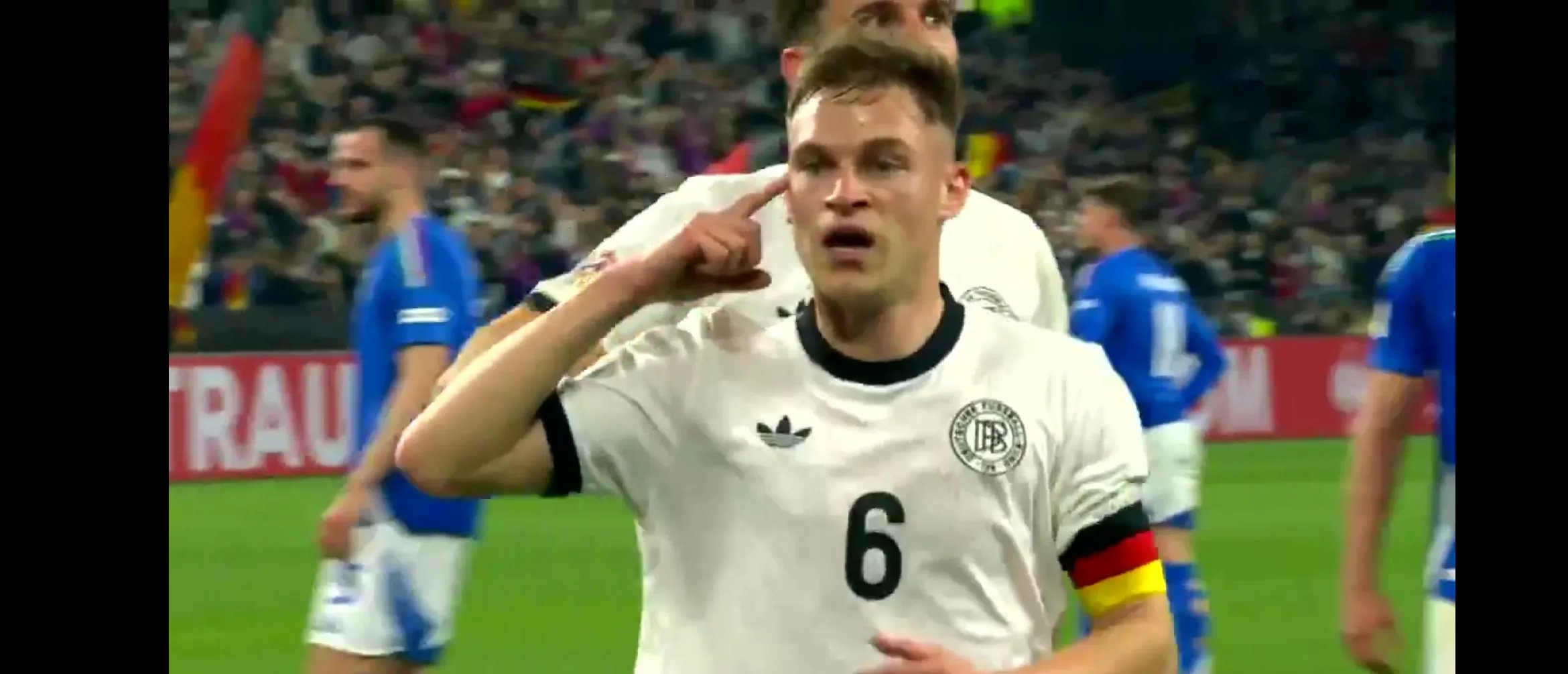 德国队备战挑战摩尔多瓦国家队