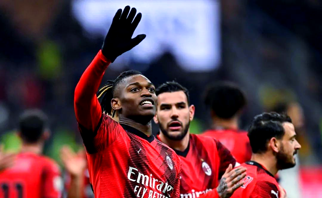 AC米兰主场胜出，继续领先的简单介绍