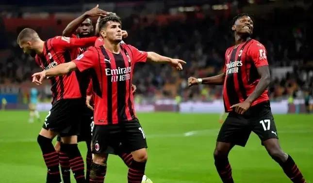 AC米兰主场胜出，继续领先的简单介绍