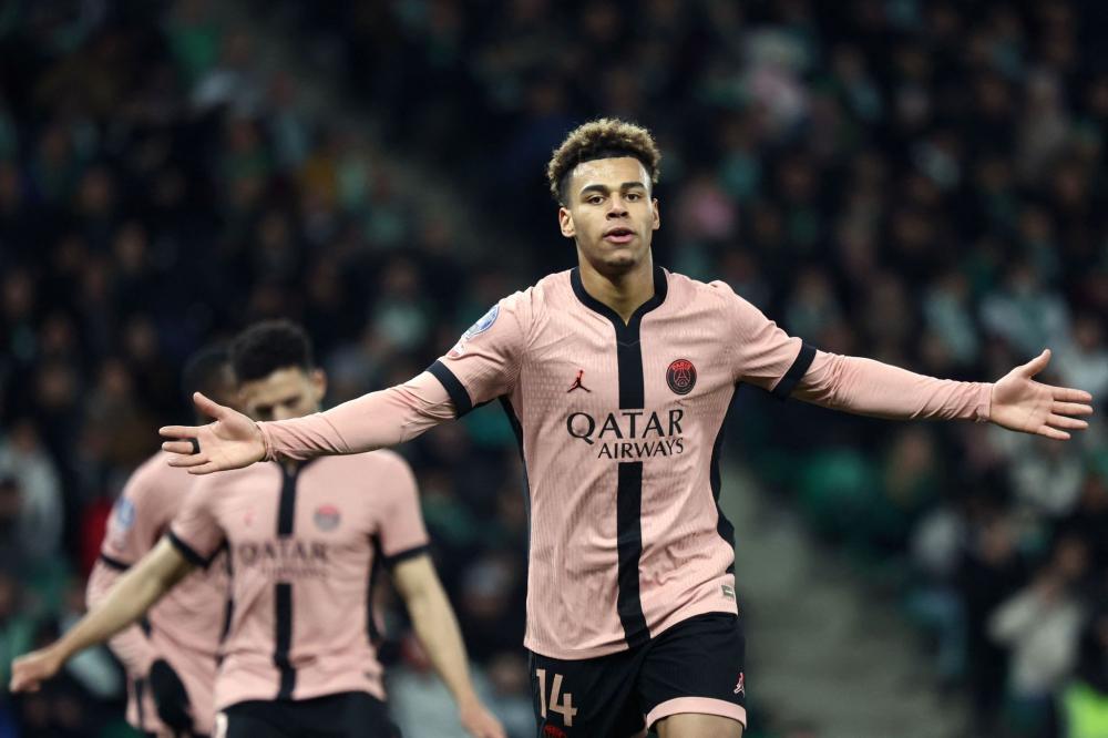 法国第马赛圣埃蒂安成争冠热门的简单介绍