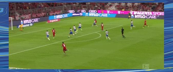 包含绝杀瞬间：莱万多夫斯基破门，拜仁晋级半决赛的词条