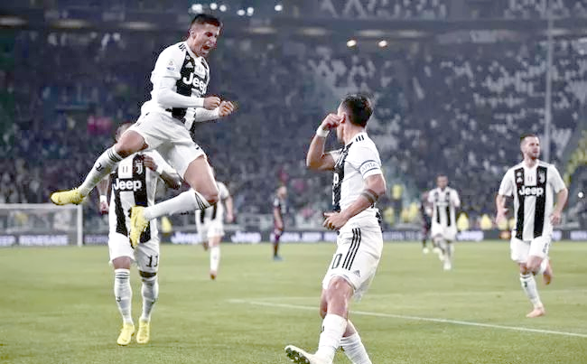 尤文图斯战平对手，难以逆袭领先位置的简单介绍