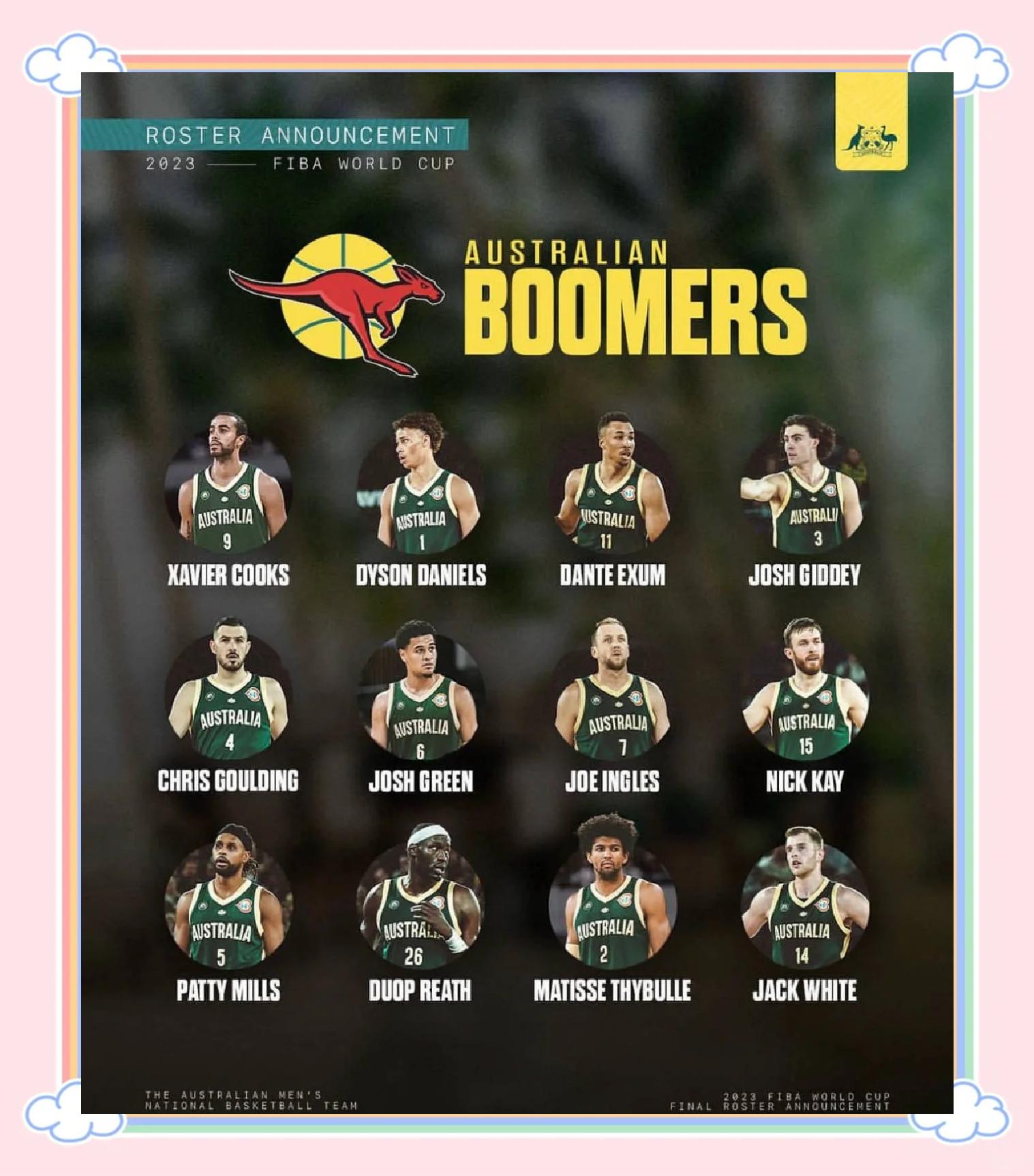 关于澳洲明星球员助阵全明星赛，风采独具引爆全场的信息