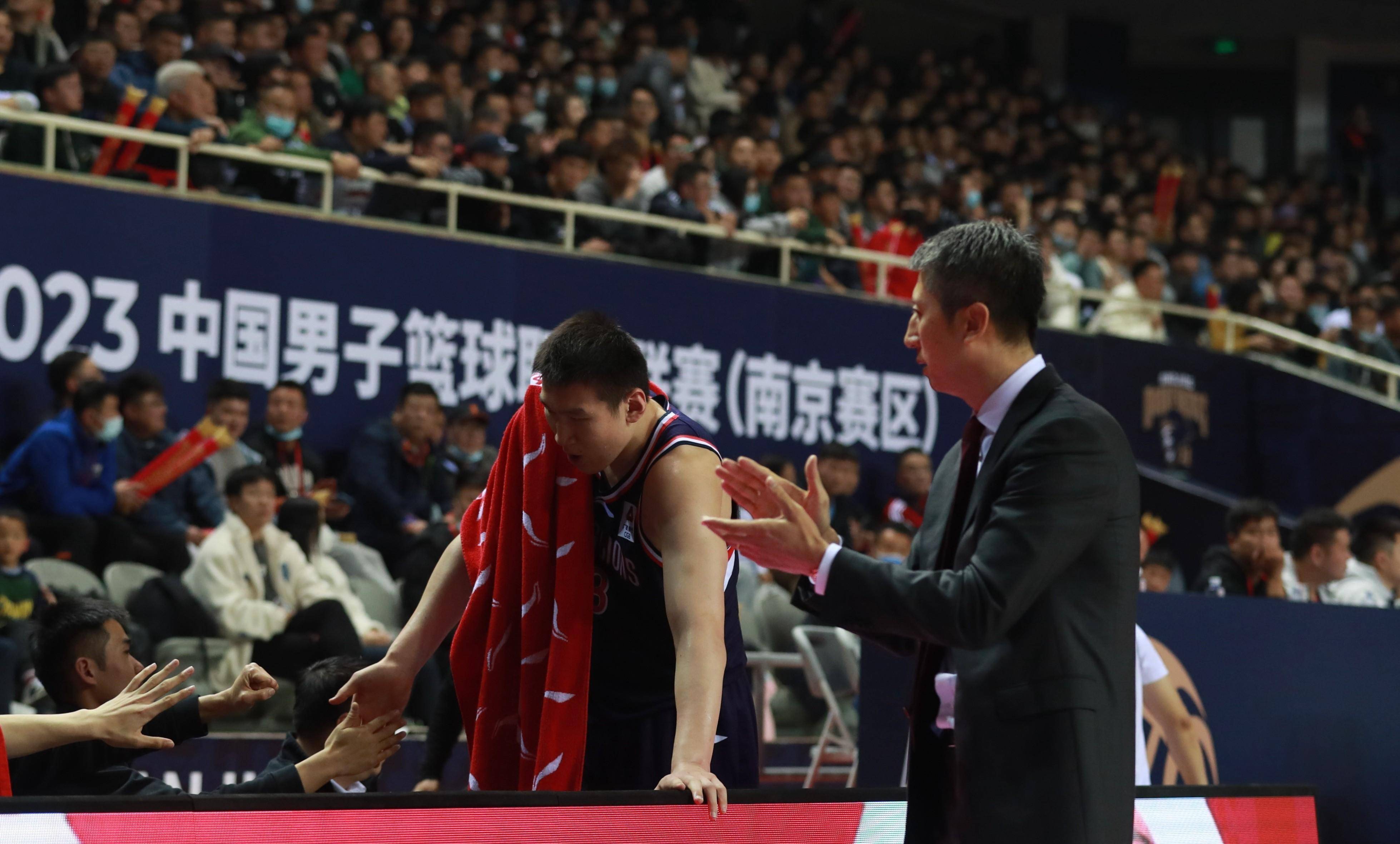 贵州男篮遗憾告负，退出比赛赛场