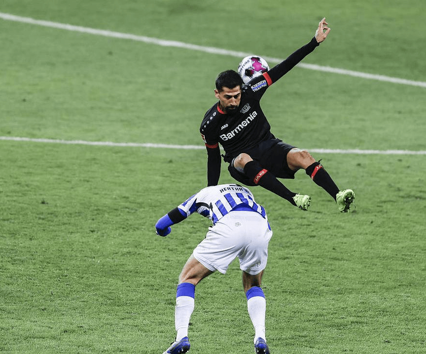 柏林赫塔表现抢眼，冲击欧冠资格形势乐观的简单介绍