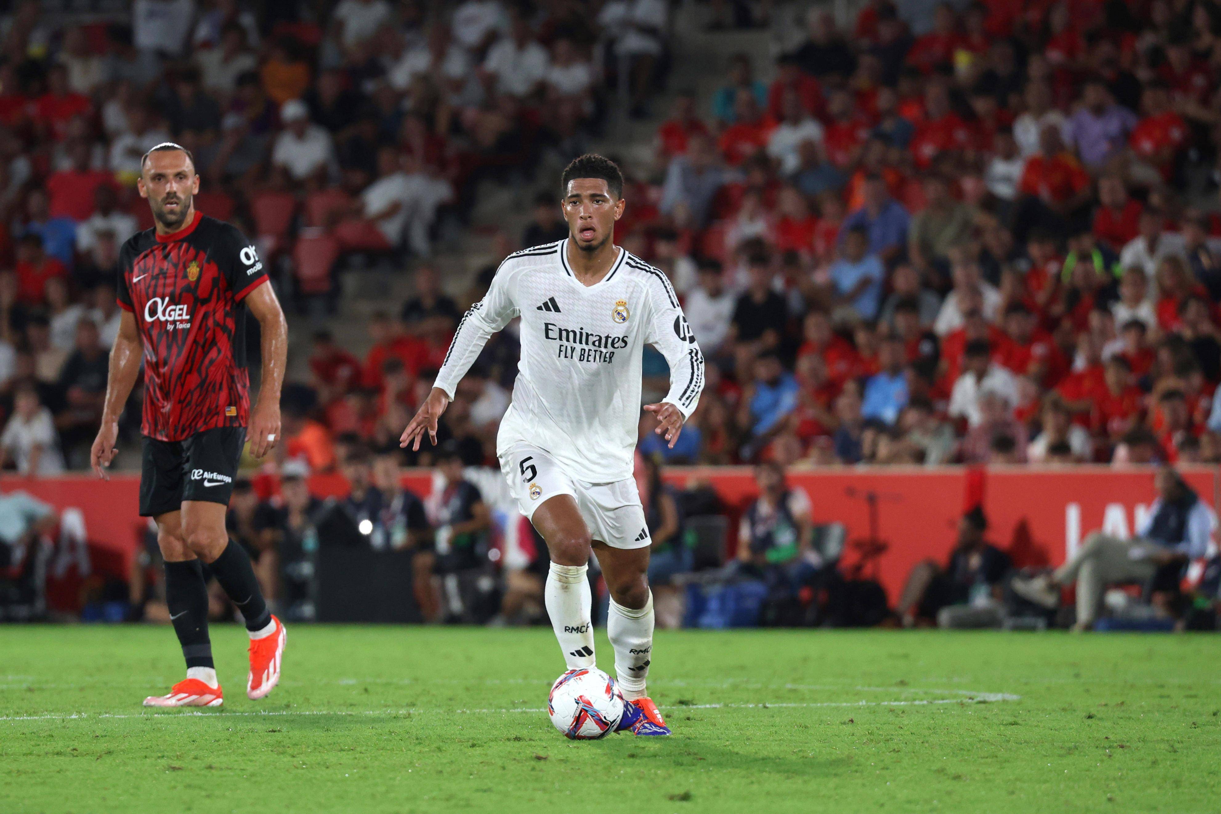 皇家马德里备战下一场，信心满满