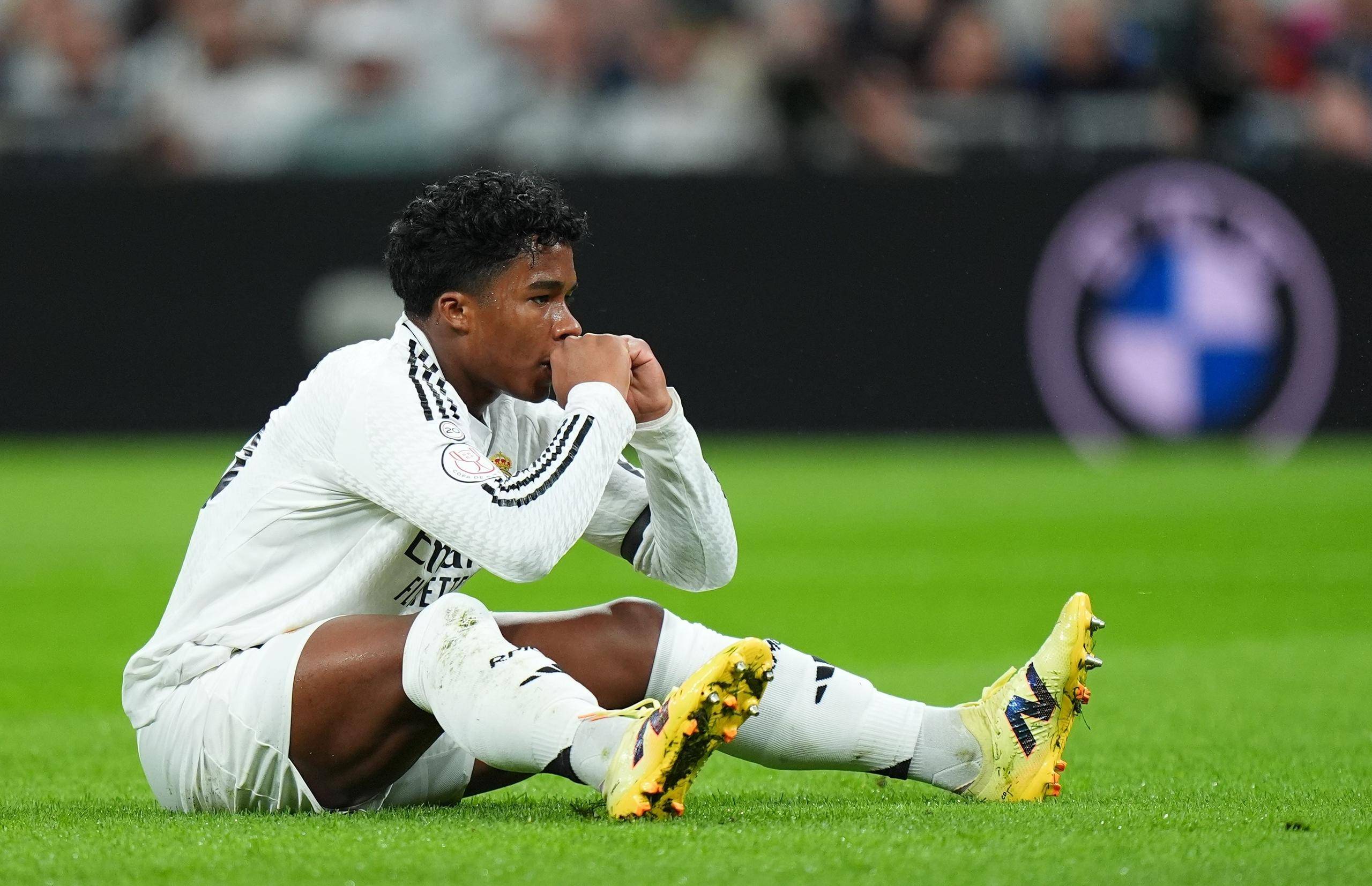 皇家马德里备战下一场，信心满满