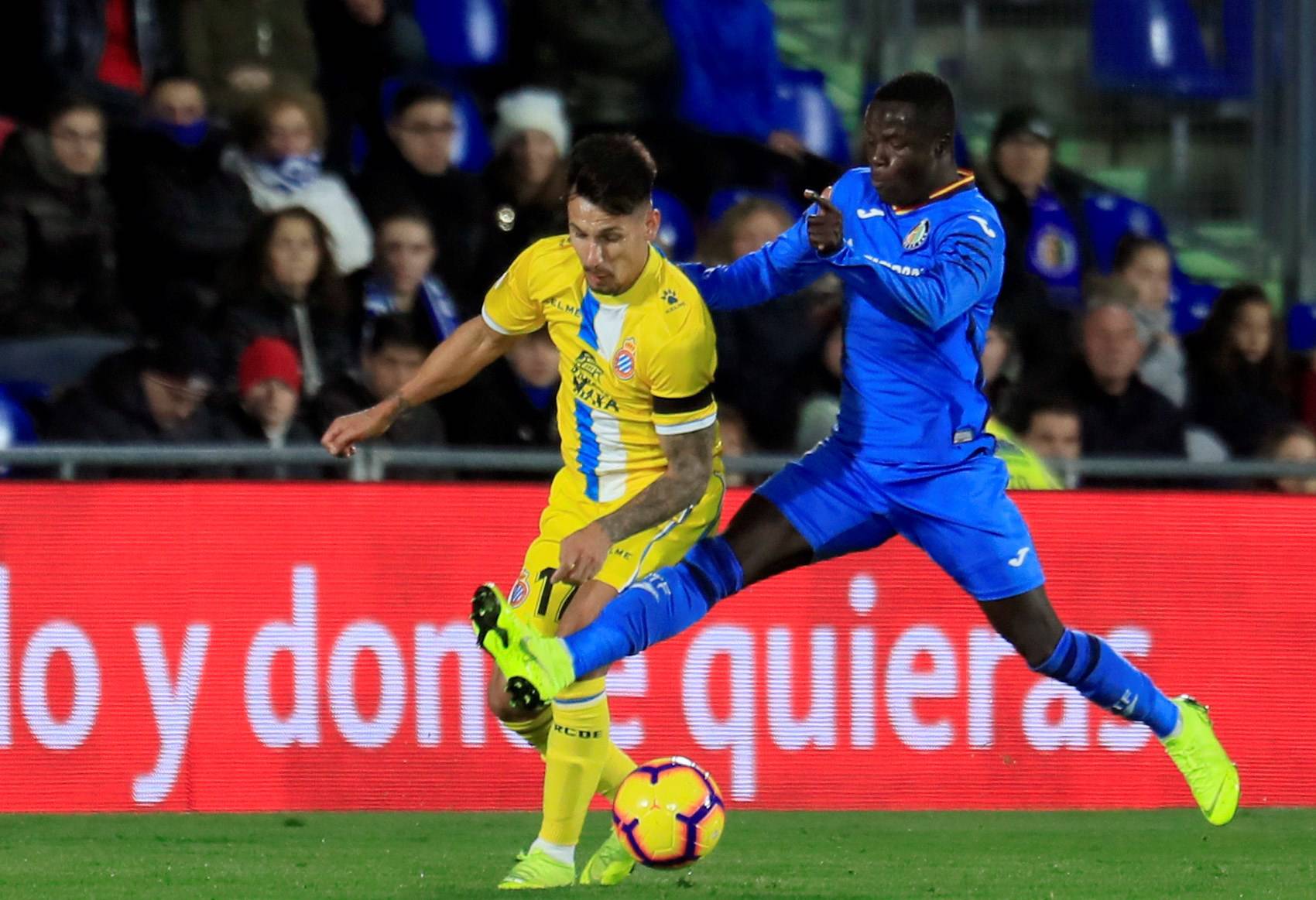 克拉斯诺达尔将在主场对阵西班牙人