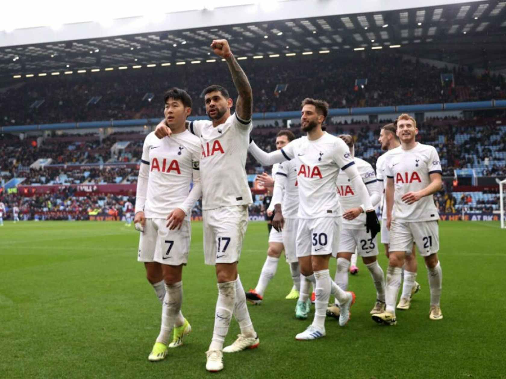 热刺全队备战决赛，服务各赛区备战的简单介绍