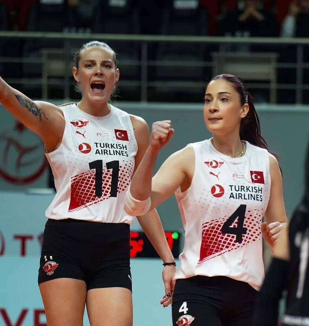 土耳其杯赛决赛战胜对手，晋级国际杯赛