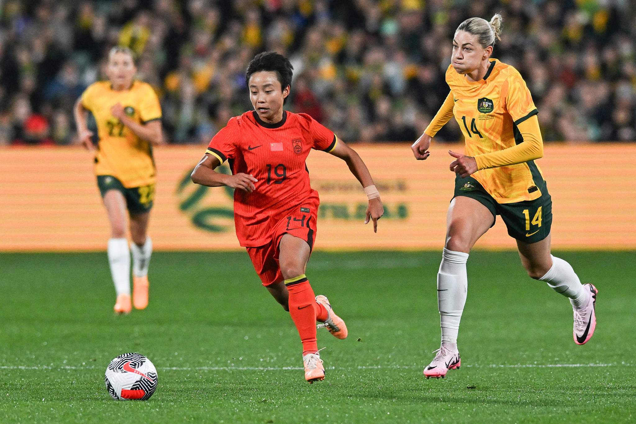 女足比赛再次掀起热潮，精彩纷呈的简单介绍