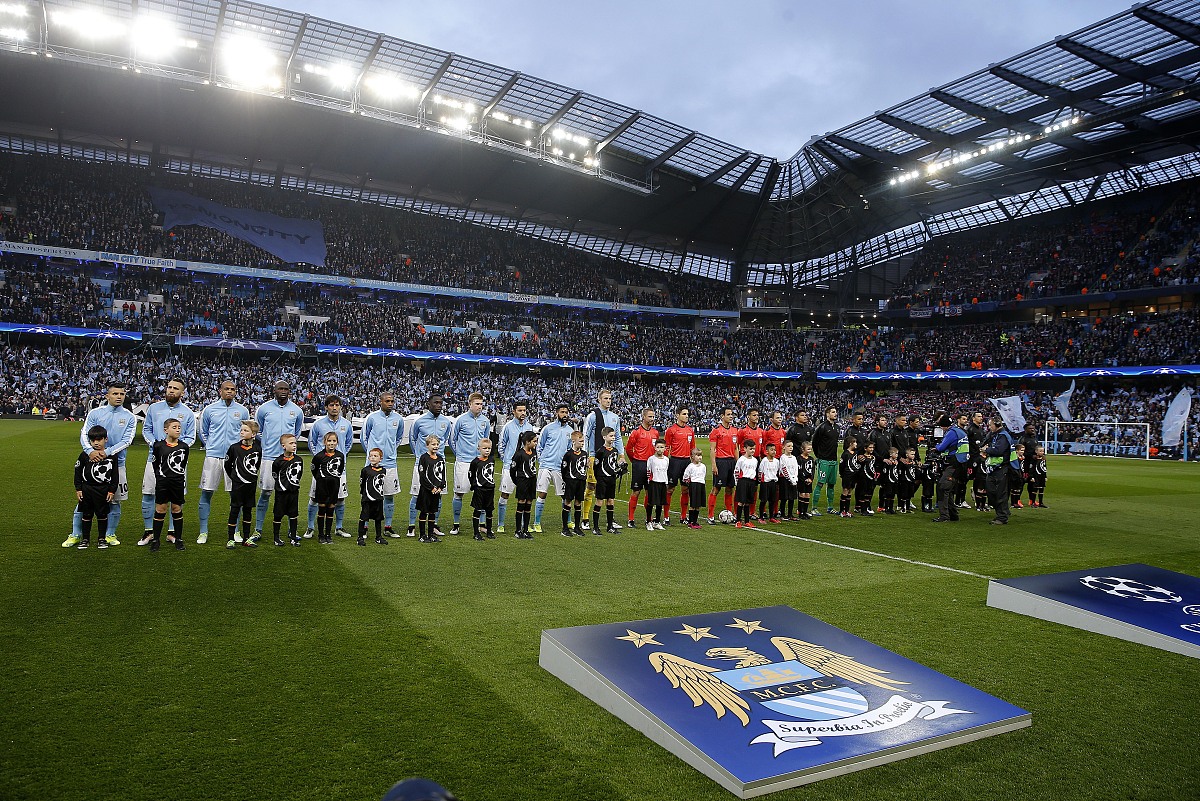 巴黎圣日耳曼迎战曼城,赛季最大考验 巴黎圣日耳曼迎战曼城,赛季最大考验